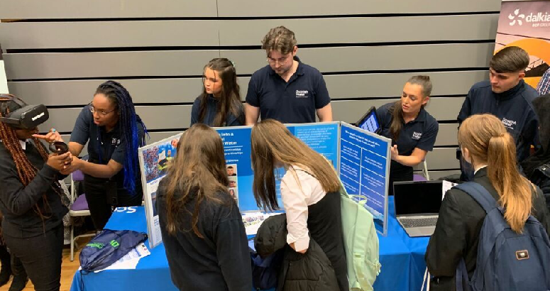 190825 775x410 Career Talk and STEM Events Career Talk Pic